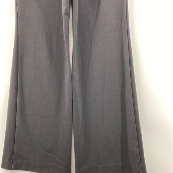 🎁5/$25 George Pants Women's Size small Maternity Pull-on Black Belly Panel - Picture 10 of 12